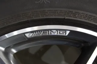 Mercedes-Benz GLC X253 I Coupé C253 19 Zoll Winterkompletträder - Bild 5