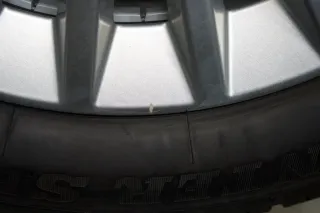 Mercedes-Benz C-Klasse W205 I S205 17 Zoll Winterkompletträder - Bild 10