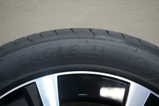 Original Mercedes E-Klasse W213 E300de Hybrid 18 Zoll Sommerreifen REIFEN NEU 26 - Bild 5
