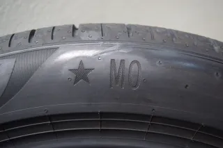 2x Pirelli P Zero MO * I 275 40 R19 105Y XL I Sommerreifen - Bild 4
