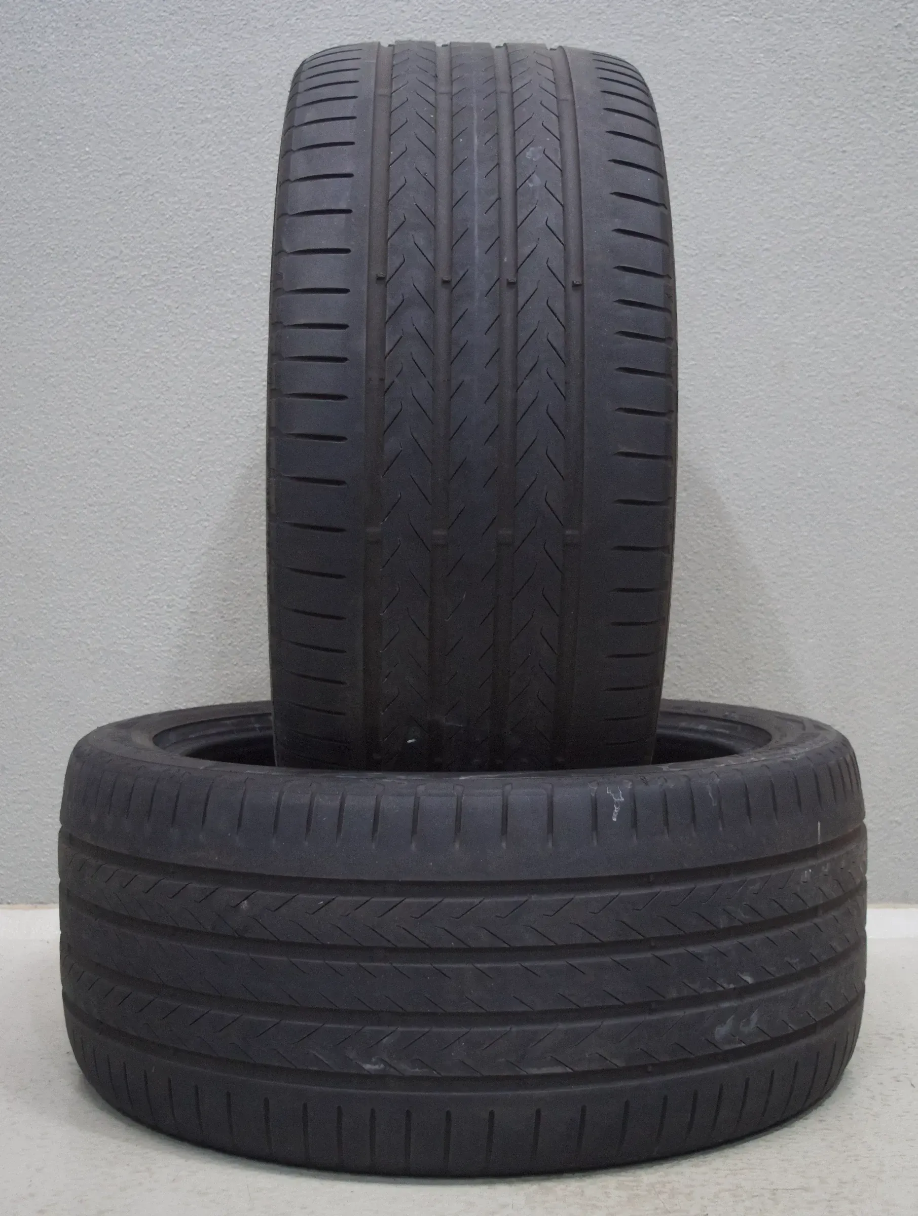 2x Continental Eco Contact 6 MO* I 275 40 R19 105Y XL I Sommerreifen - Bild 1