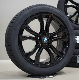 BMW X1 U11 I iX1 U11 I X2 U10 19 Zoll Winterkompletträder I M715 - Bild 3