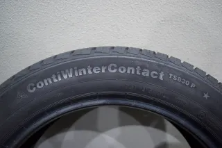 Continental WinterContact TS850P * I 205 55 R17 95H XL I Winterreifensatz - Bild 3