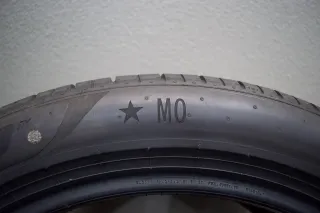 2x Pirelli P Zero MO * I 275 40 R19 105Y XL I Sommerreifen - Bild 5