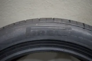 4x Pirelli P Zero MO * I 245 45 R19 102Y XL I Sommerreifen - Bild 3