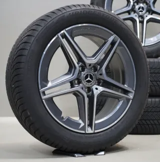 Mercedes-Benz GLA H247 GLB X257 19 Zoll Winterkompletträder - Bild 3