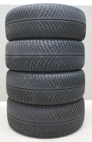 Michelin Pilot Alpin 5  I 235 55 R17 103V I Winterreifensatz - Bild 1