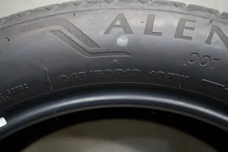 Bridgestone Alenza 001 * I 245 50 R19 105W XL I Sommerreifensatz - Bild 5
