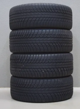 4x Bridgestone Blizzak LM001 MO I 225 45 R18 91H M+S I Winterreifen - Bild 1