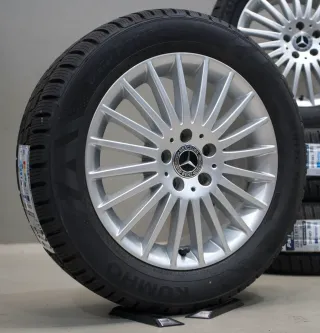 Mercedes-Benz V-Klasse W447 I Viano W639 17 Zoll Winterradsatz - Bild 3