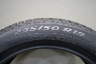 Pirelli SottoZero 3 MO I 235 50 R19 99H M+S I Winterreifensatz - Bild 4