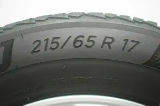 Mercedes-Benz GLA H247 GLB X257 17 Zoll Winterkompletträder - Bild 5