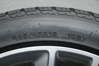 BMW 7er G11 G12 I 6er G32 19 Zoll Winterkompletträder I 630 - Bild 9