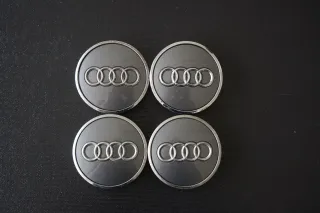 4x Original Audi Nabendeckel I 8W0 601 170 - Bild 1