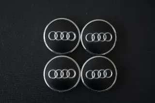 4x Original Audi Nabendeckel I 8W0 601 170 - Bild 1