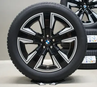 BMW iX3 G08 19 Zoll Winterkompletträder I 842 - Bild 2