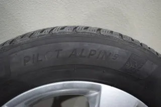 Mercedes-Benz V-Klasse W447 I Viano W639 17 Zoll Winterkompletträder - Bild 5