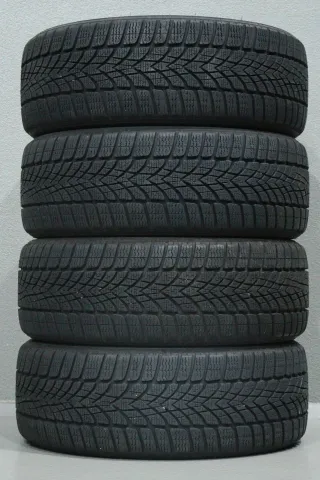 Dunlop SP Winter Sport 4D DSST RFT I 205 45 R17 88V XL M+S I Winterreifensatz - Bild 1