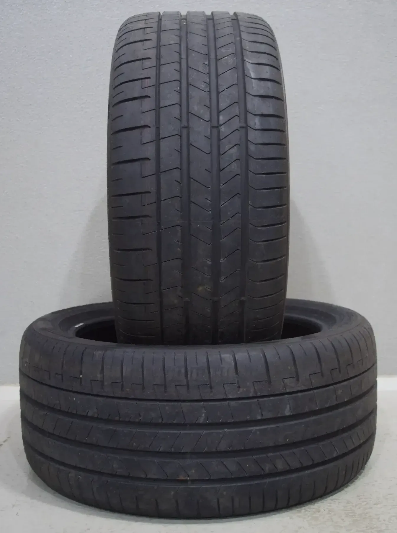 2x Pirelli P Zero MO * I 275 40 R19 105Y XL I Sommerreifen - Bild 1