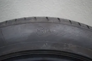 2x Pirelli P Zero MO1A I 255 45 ZR19 104Y XL I Sommerreifen - Bild 4