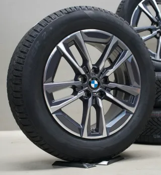 BMW X1 U11 I iX1 U11 X2 U10 17 Zoll Winterkompletträder I M834 - Bild 3