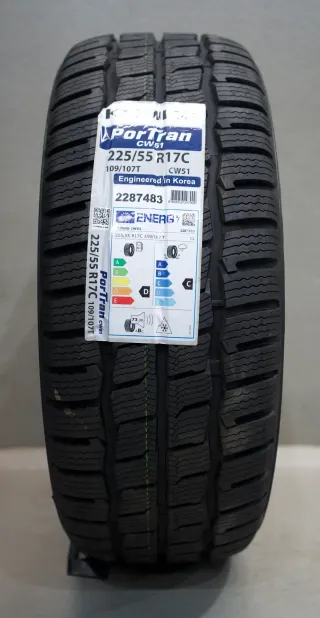 Mercedes-Benz V-Klasse W447 I Viano W639 17 Zoll Winterradsatz - Bild 6