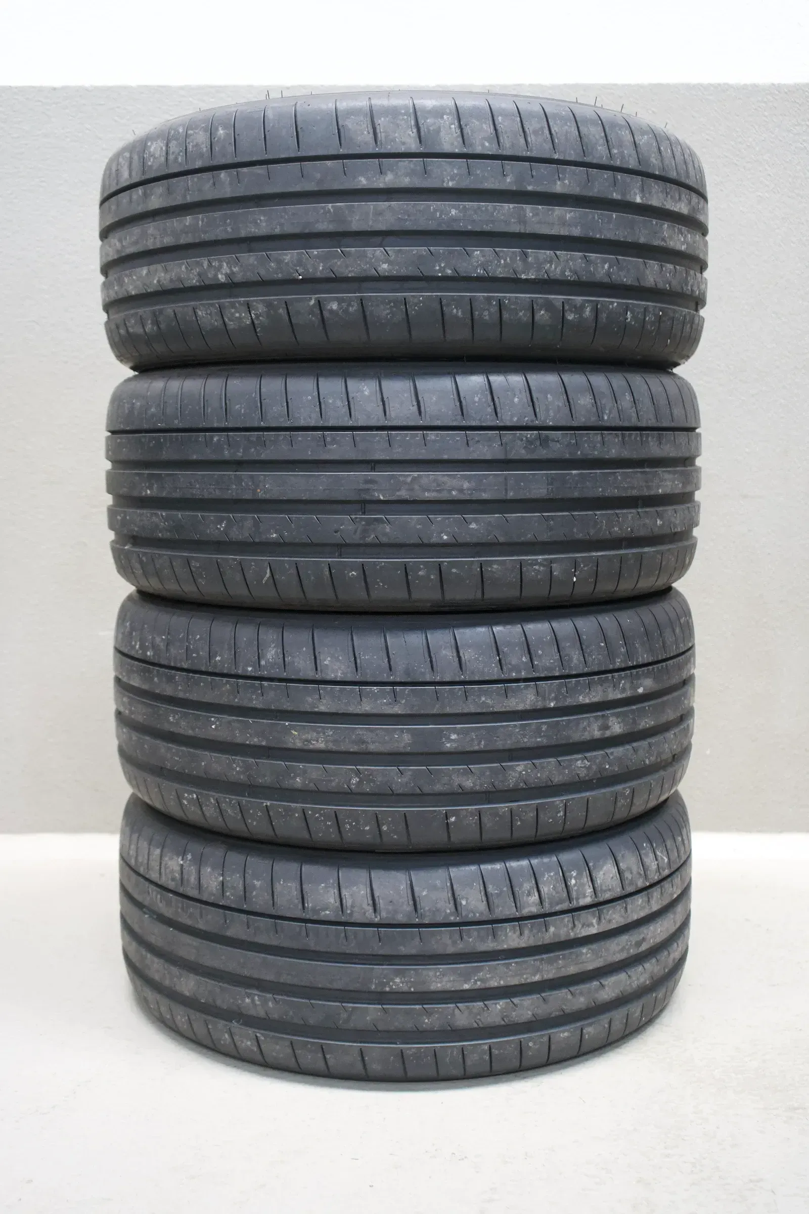 Michelin Pilot Sport 4S * I 245 45 R19 102Y I Sommerreifensatz - Bild 1