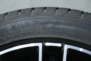 Mercedes-Benz C-Klasse W206 I S206 18 Zoll Winterkompletträder - Bild 7