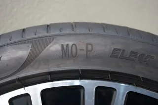 Mercedes-Benz EQE V295 20 Zoll Sommerkompletträder - Bild 7