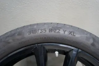 Original BMW X7 G07 M755 5A269F7 22 Zoll Sommerreifen Sommerräder WIE NEU - Bild 7