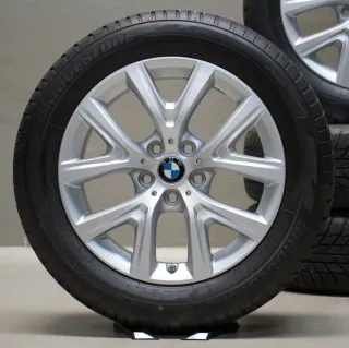 BMW X1 F48 I X2 F39 17 Zoll Winterkompletträder I 574 - Bild 2