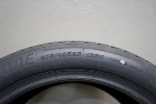 2x Bridgestone Alenza 001 * RSC I 275 40 R20 106W XL I Sommerreifen - Bild 3