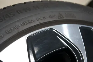 Mercedes-Benz E-Klasse E-Klasse W214 I S214 19 Zoll Winterkompletträder - Bild 13