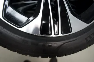 Mercedes-Benz E-Klasse E-Klasse W214 I S214 19 Zoll Winterkompletträder - Bild 10