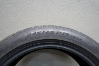 4x Pirelli P Zero MO * I 245 45 R19 102Y XL I Sommerreifen - Bild 3