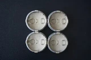 4x Original Audi Nabendeckel I 8W0 601 170 - Bild 2