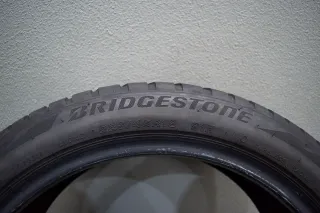 4x Bridgestone Blizzak LM001 MO I 225 45 R18 91H M+S I Winterreifen - Bild 2