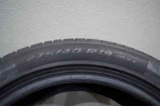 2x Pirelli P Zero MO * I 275 40 R19 105Y XL I Sommerreifen - Bild 2