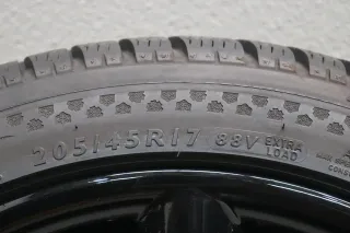 Mini Cooper F55 F56 F57 17 Zoll Winterkompletträder I Cosmos Spoke 499 - Bild 8
