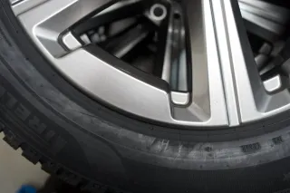 BMW X1 U11 I iX1 U11 X2 U10 17 Zoll Winterkompletträder I 875 - Bild 8
