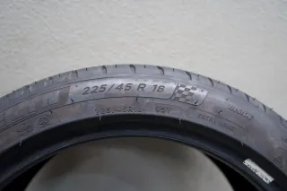 2x Michelin Pilot Sport 4 RSC* I 225 40 R19 93Y XL I Sommerreifen - Bild 3