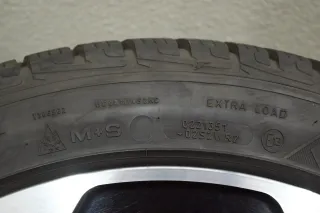 Mercedes-Benz C-Klasse W206 I S206 18 Zoll Winterkompletträder - Bild 9