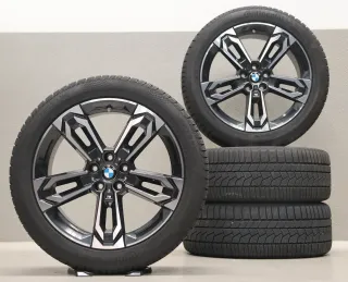 BMW X1 U11 I iX1 U11 I X2 U10 19 Zoll Winterkompletträder I M871 - Bild 1