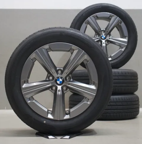 Background image for BMW 2er U06 17 Zoll Sommerkompletträder I 875