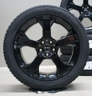 Mini Countryman U25 19 Zoll Winterräder I Run Away Spoke 948 - Bild 2