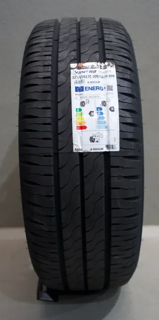Mercedes-Benz V-Klasse W447 I Viano W639 17 Zoll Sommerreifen Sommerräder - Bild 7