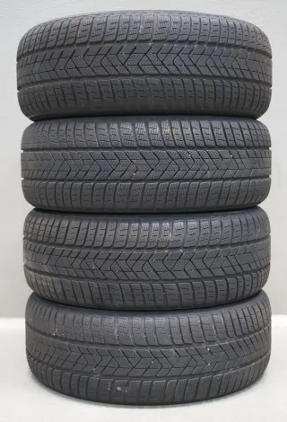 Pirelli SottoZero 3 MO I 235 50 R19 99H M+S I Winterreifensatz - Bild 1