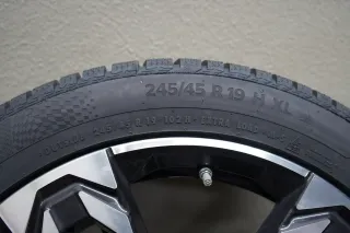 BMW X1 U11 I iX1 U11 I X2 U10 19 Zoll Winterkompletträder I M871 - Bild 6