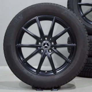 Mercedes-Benz GLA H247 GLB X257 18 Zoll Winterkompletträder - Bild 2