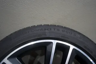BMW 7er G11 G12 I 6er G32 19 Zoll Winterkompletträder I 630 - Bild 5